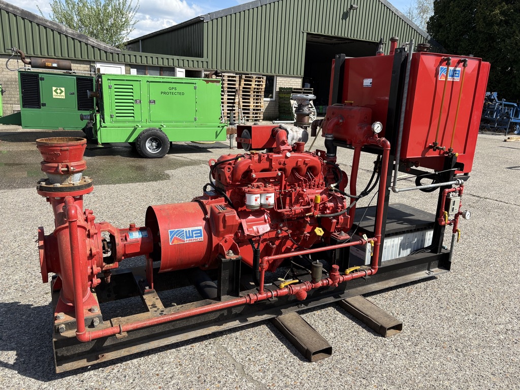 Iveco pompset beregening 300 uren !!!