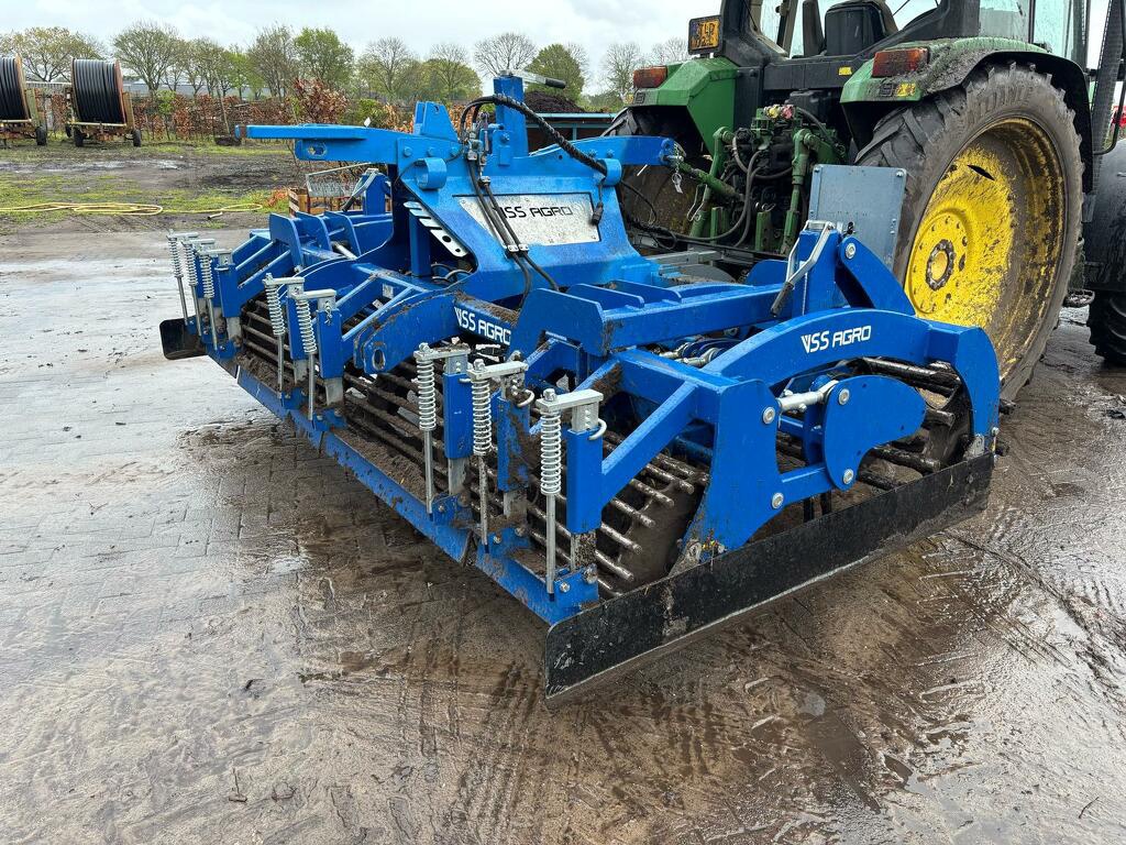 VSS Frontbereider zaaibedbereider