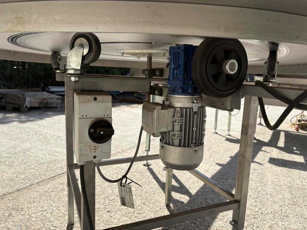 inpaklijn blauwe bessen