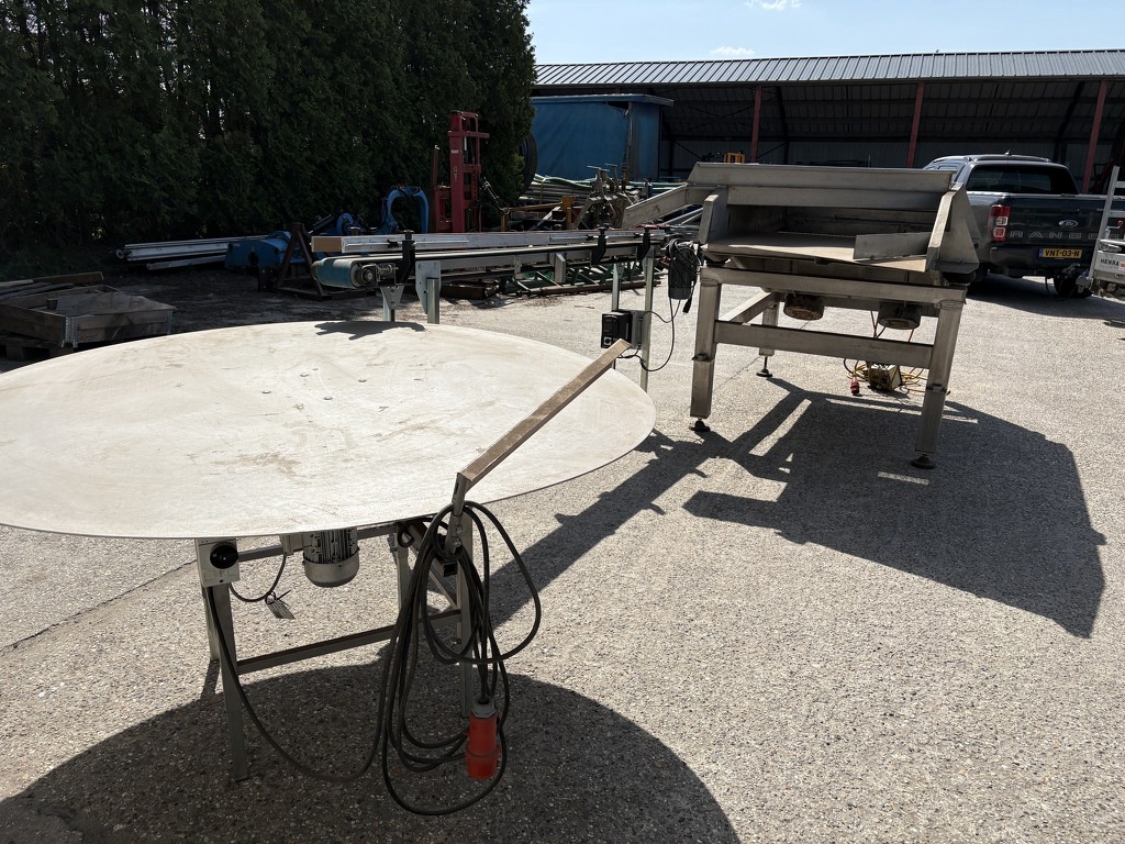 inpaklijn blauwe bessen