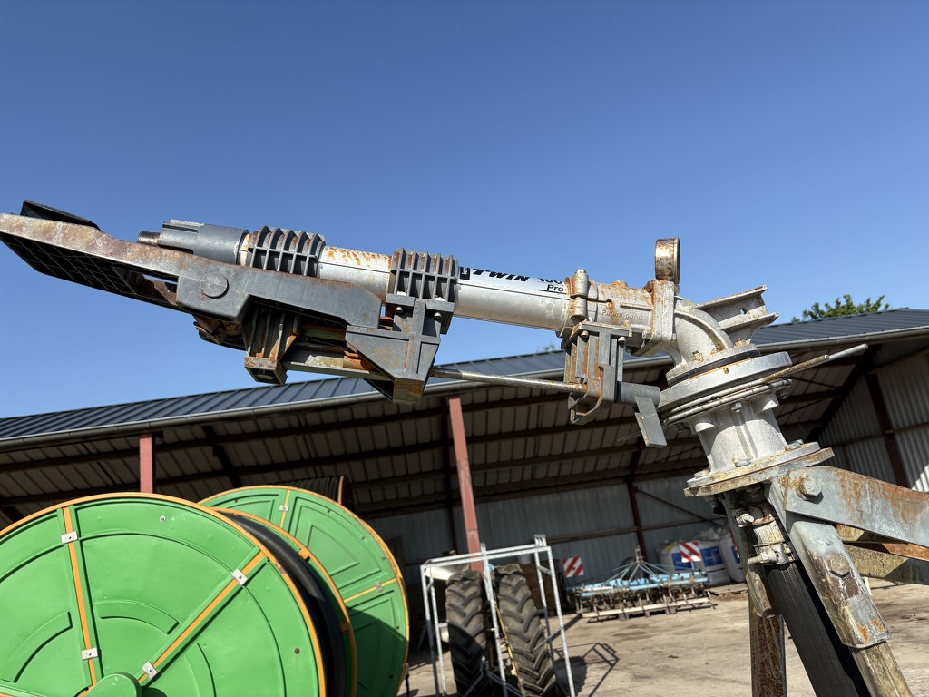 Bauer 90/330 TX beregeningshaspel