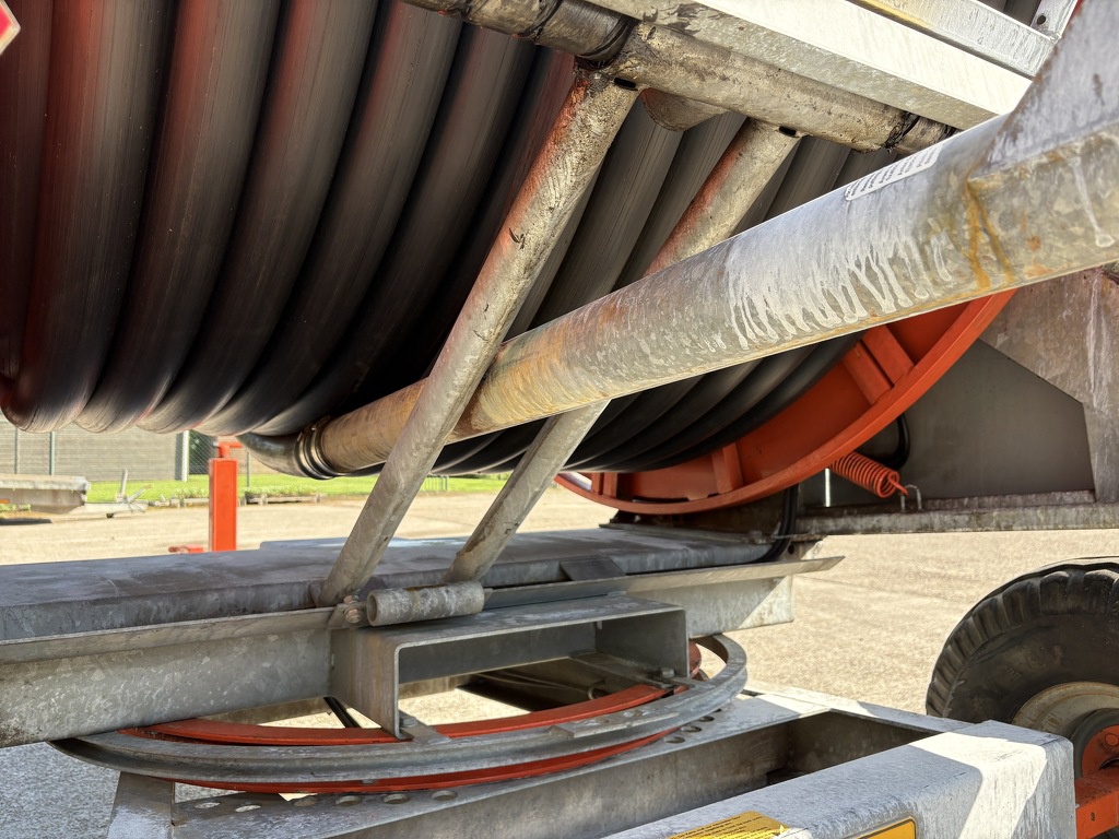 Bauer 90/330 TX beregeningshaspel