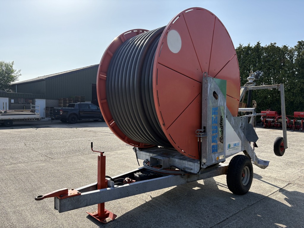 Bauer 90/330 TX beregeningshaspel