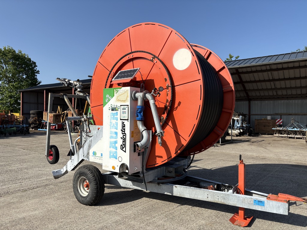 Bauer 90/330 TX beregeningshaspel