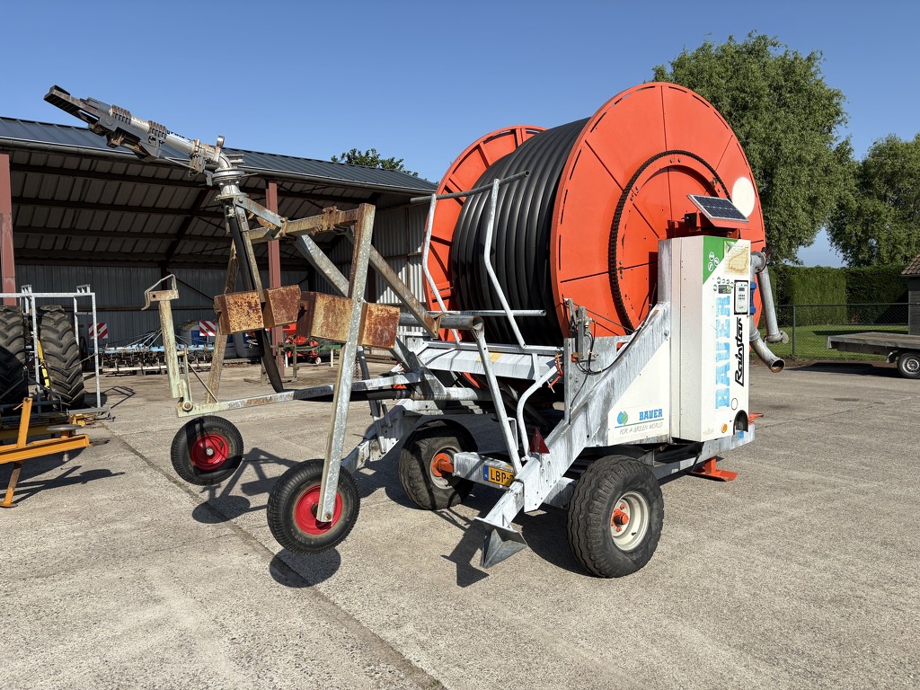 Bauer 90/330 TX beregeningshaspel