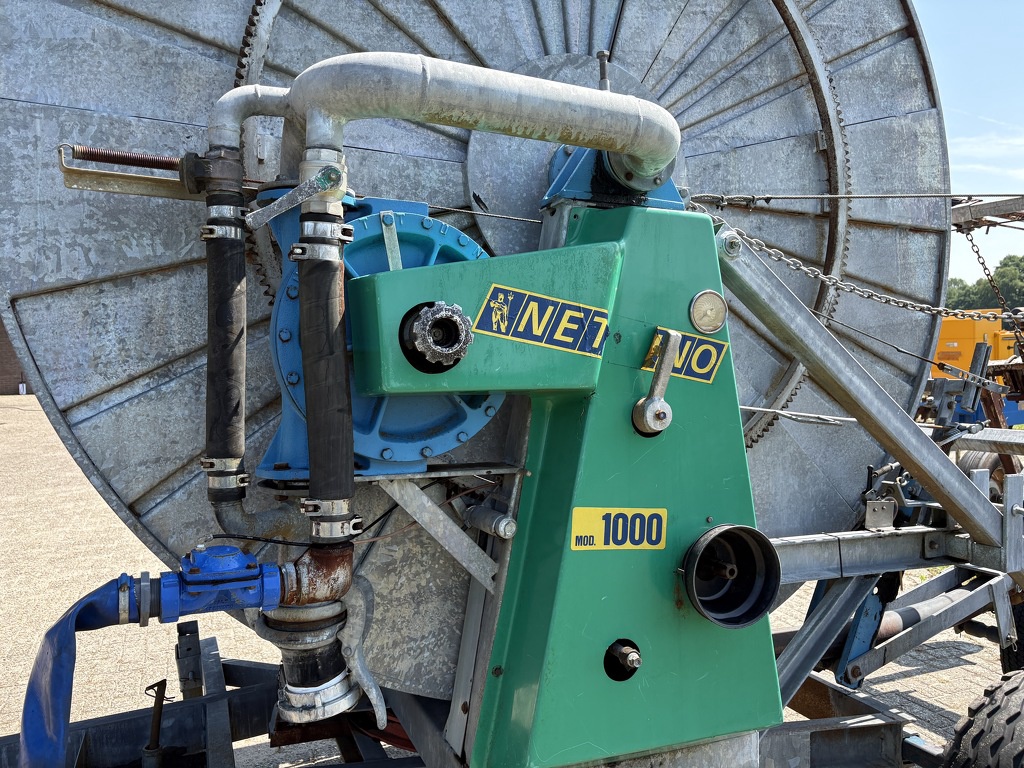 Nettuno beregeningshaspel 100/250