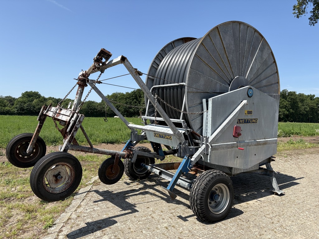 Nettuno beregeningshaspel 100/250