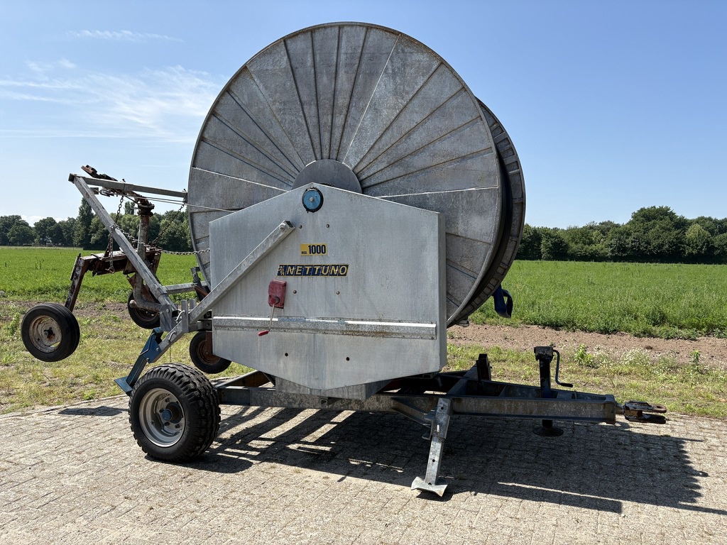 Nettuno beregeningshaspel 100/250