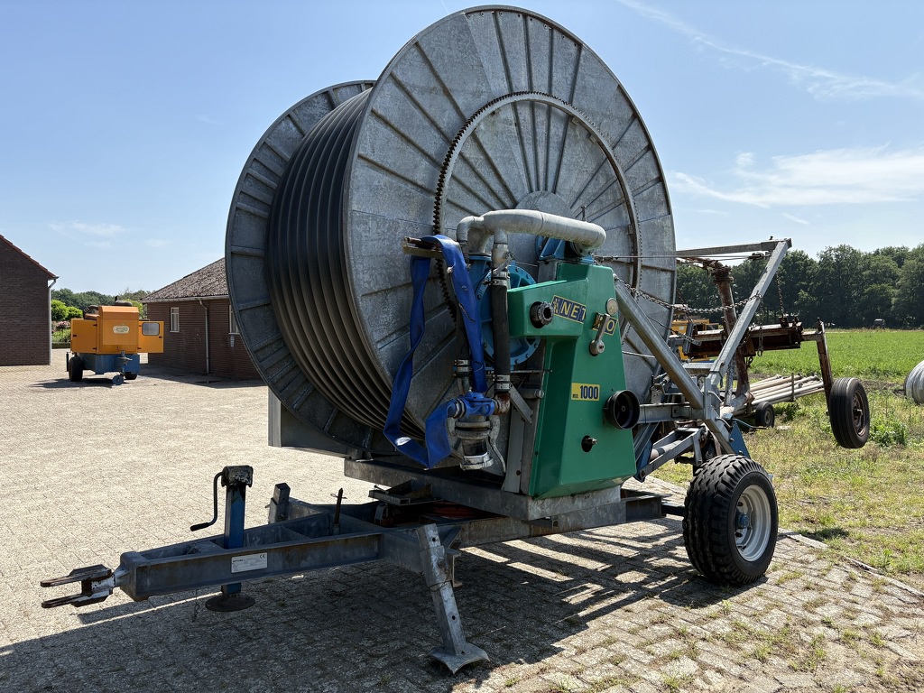 Nettuno beregeningshaspel 100/250