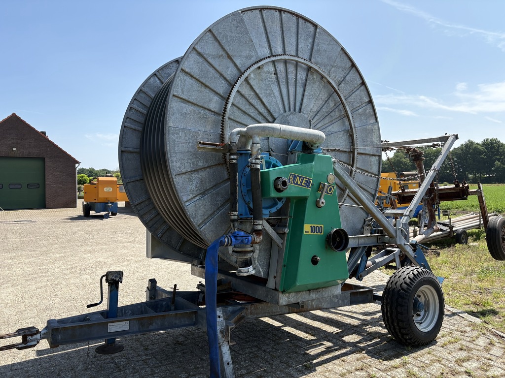 Nettuno beregeningshaspel 100/250