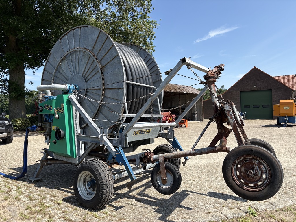 Nettuno beregeningshaspel 100/250