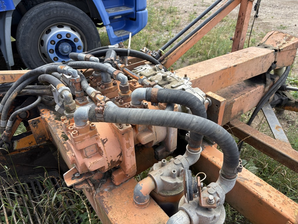 Zoete aardappel bataat rooier