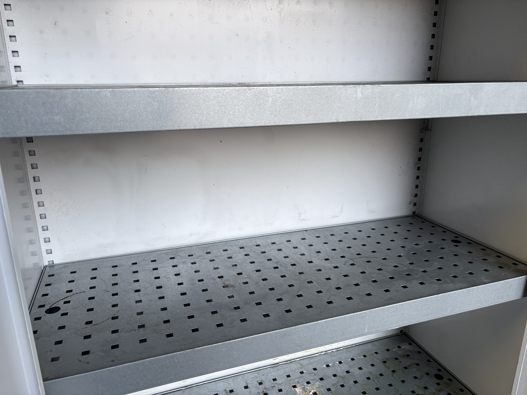 Bestrijdingsmiddelenkast chemiekast