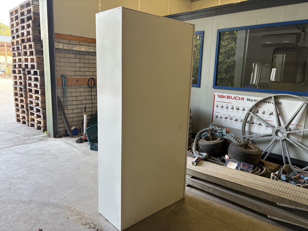 Bestrijdingsmiddelenkast chemiekast