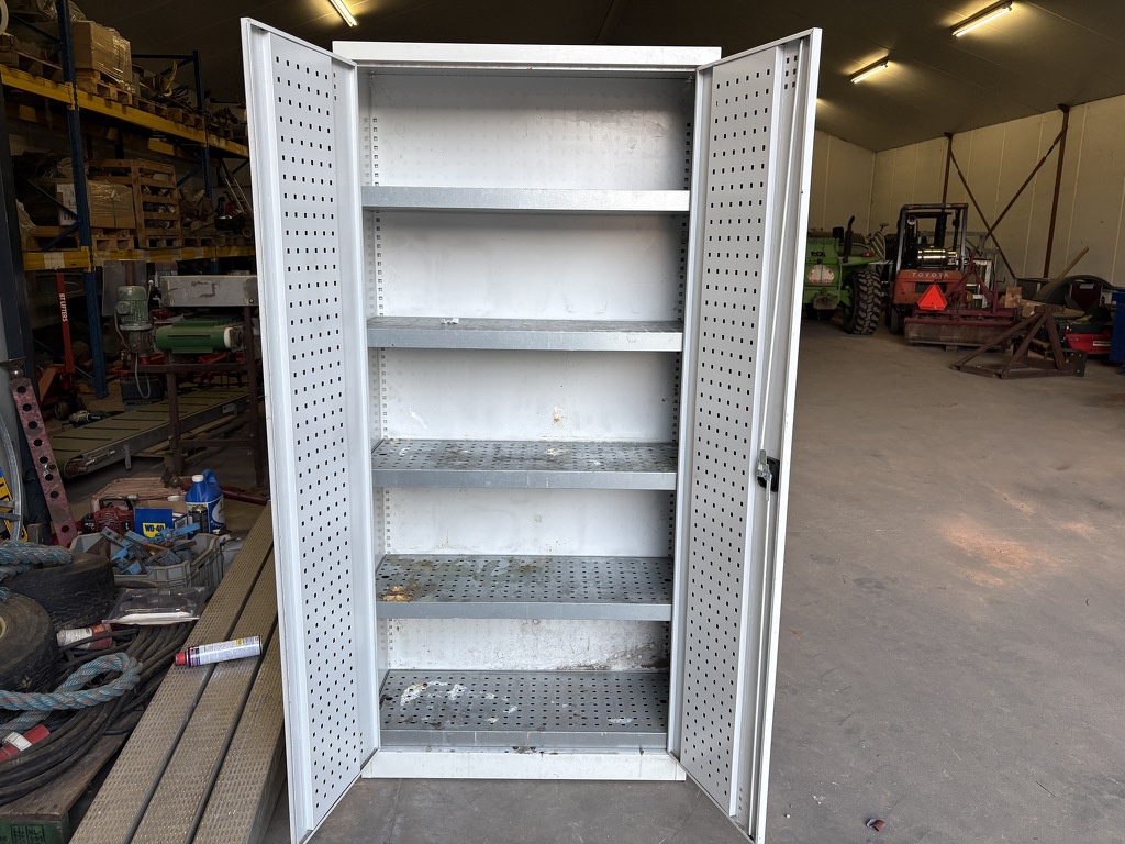 Bestrijdingsmiddelenkast chemiekast