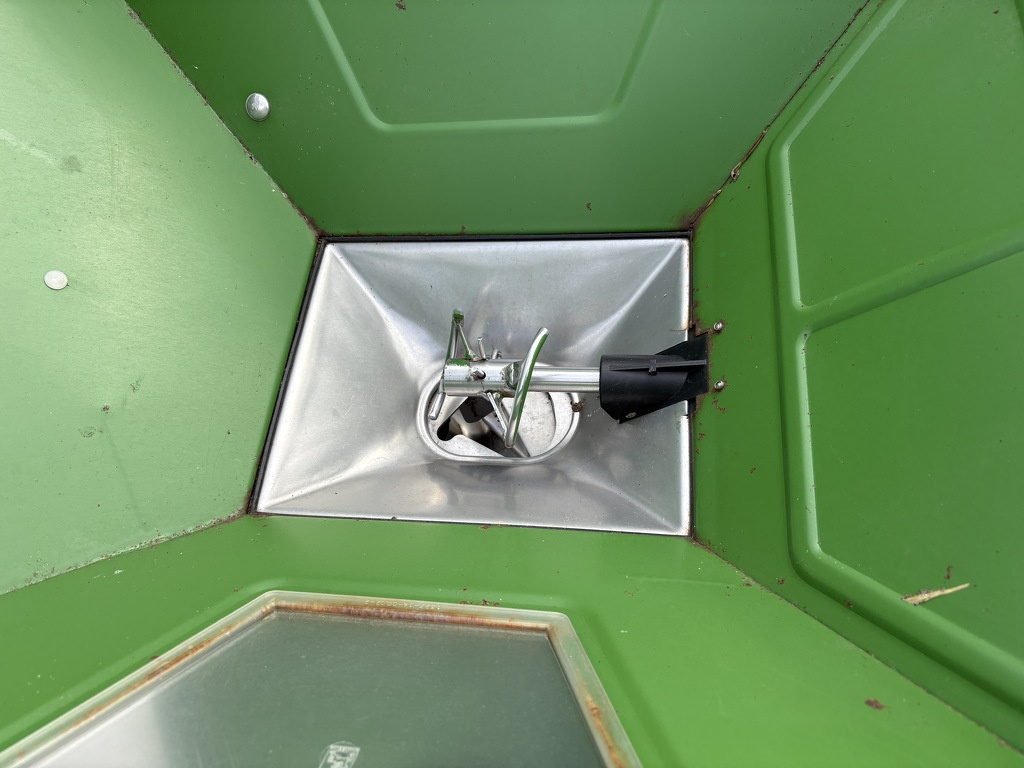 Amazone ZA -M 900 kunstmeststrooier