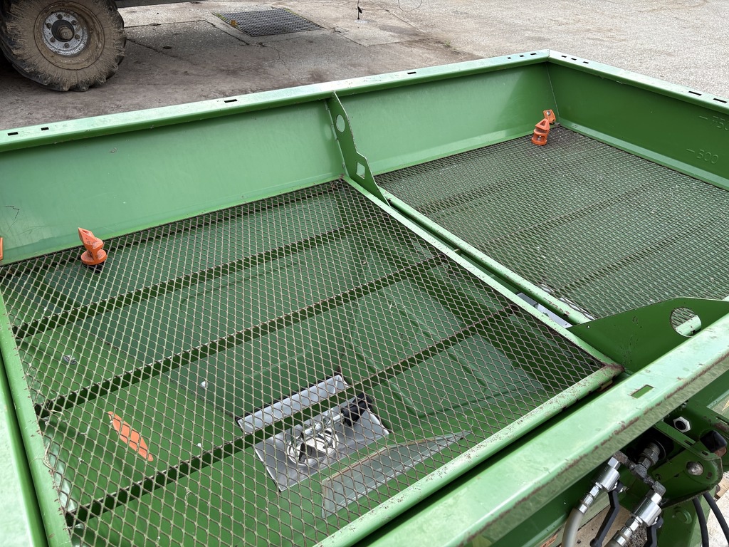 Amazone ZA -M 900 kunstmeststrooier