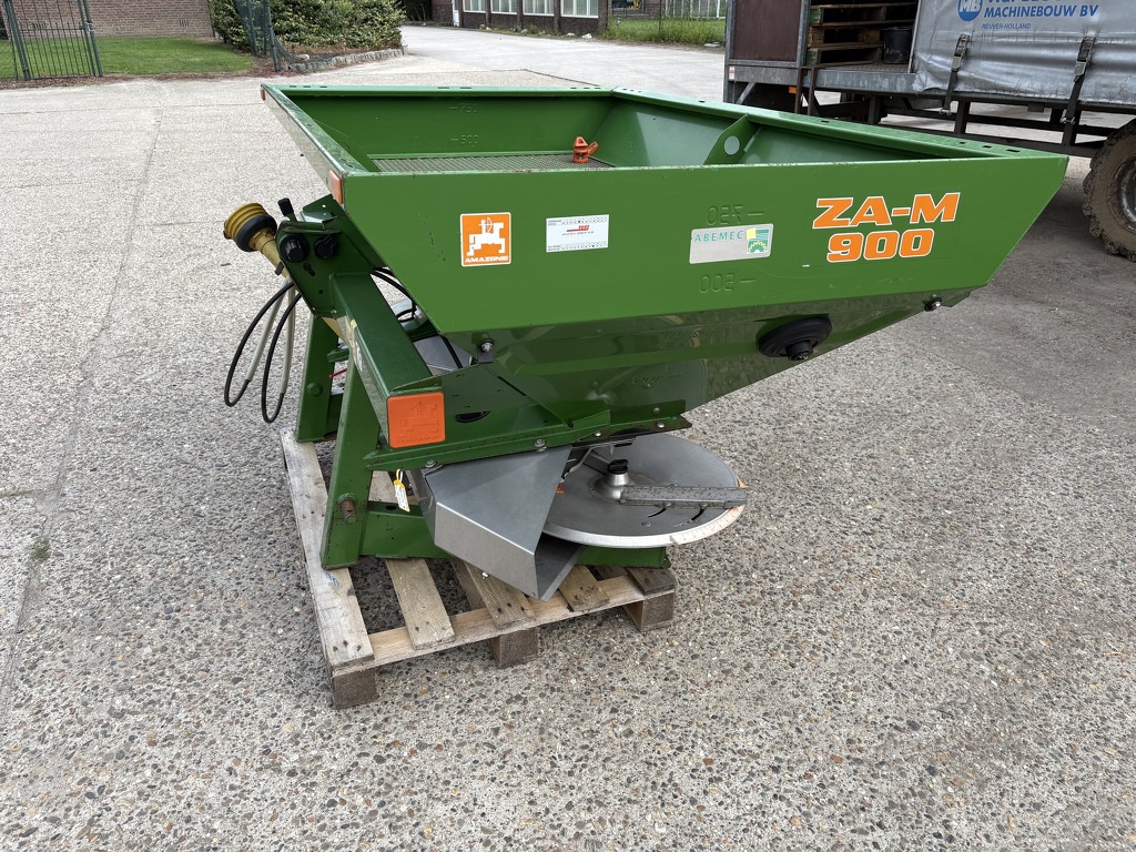 Amazone ZA -M 900 kunstmeststrooier
