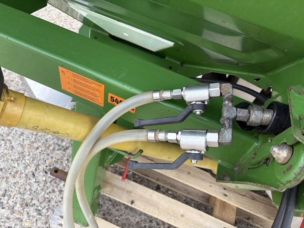 Amazone ZA -M 900 kunstmeststrooier