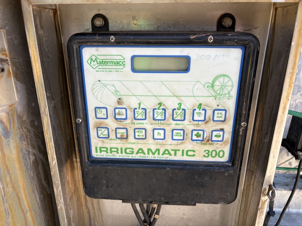 Nettuno beregeningshaspel 90/300