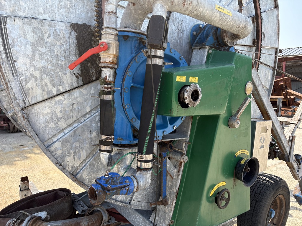 Nettuno beregeningshaspel 90/300