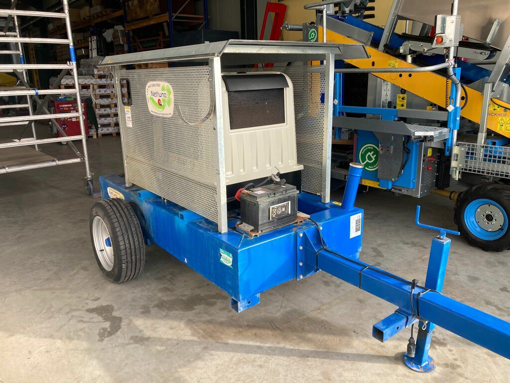 klein pompset beregeningspomp