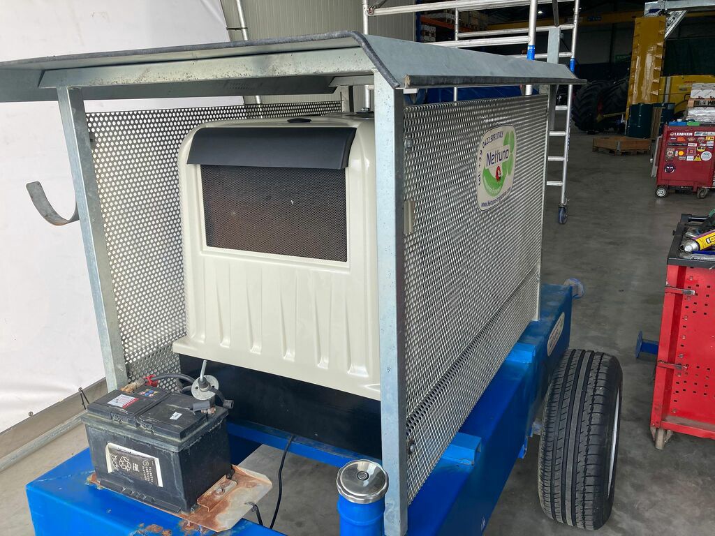 klein pompset beregeningspomp