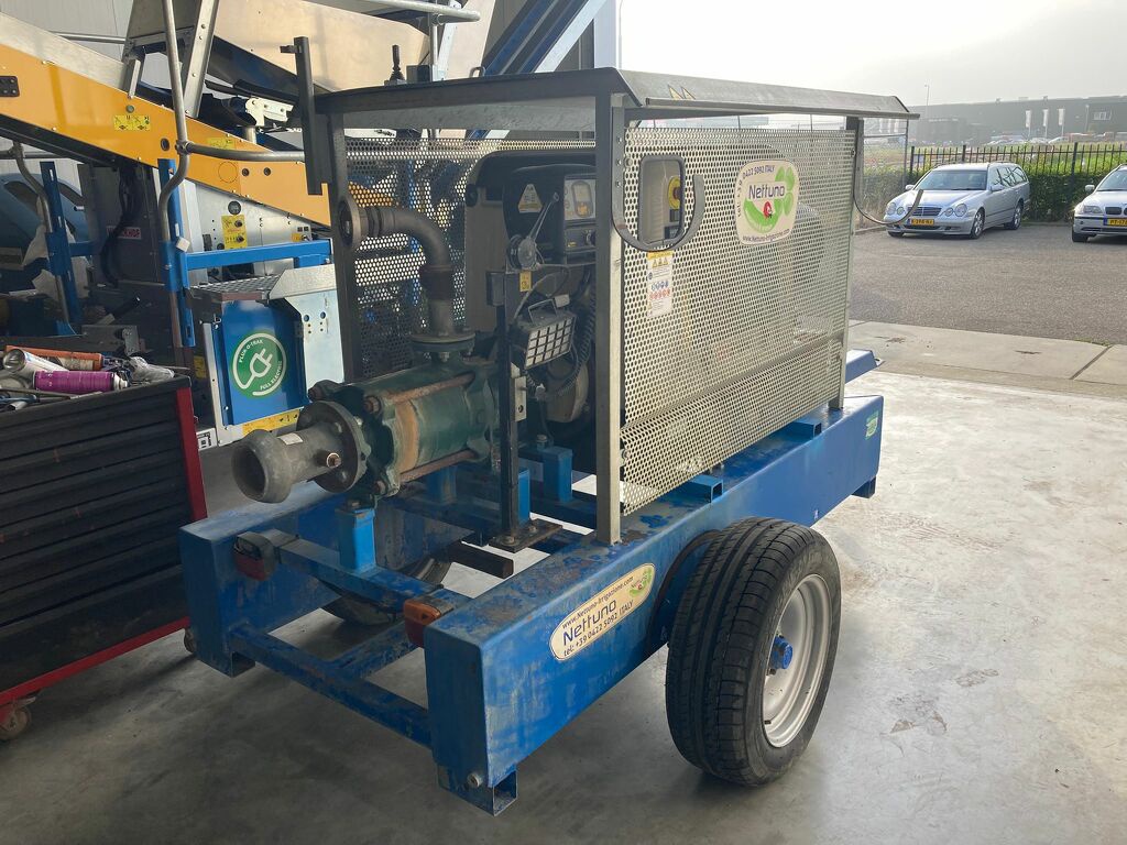 klein pompset beregeningspomp