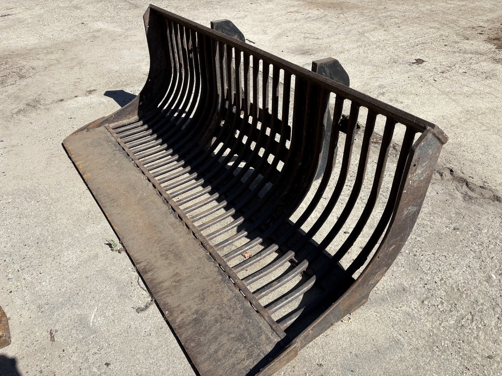 puinbak  verreiker shovel