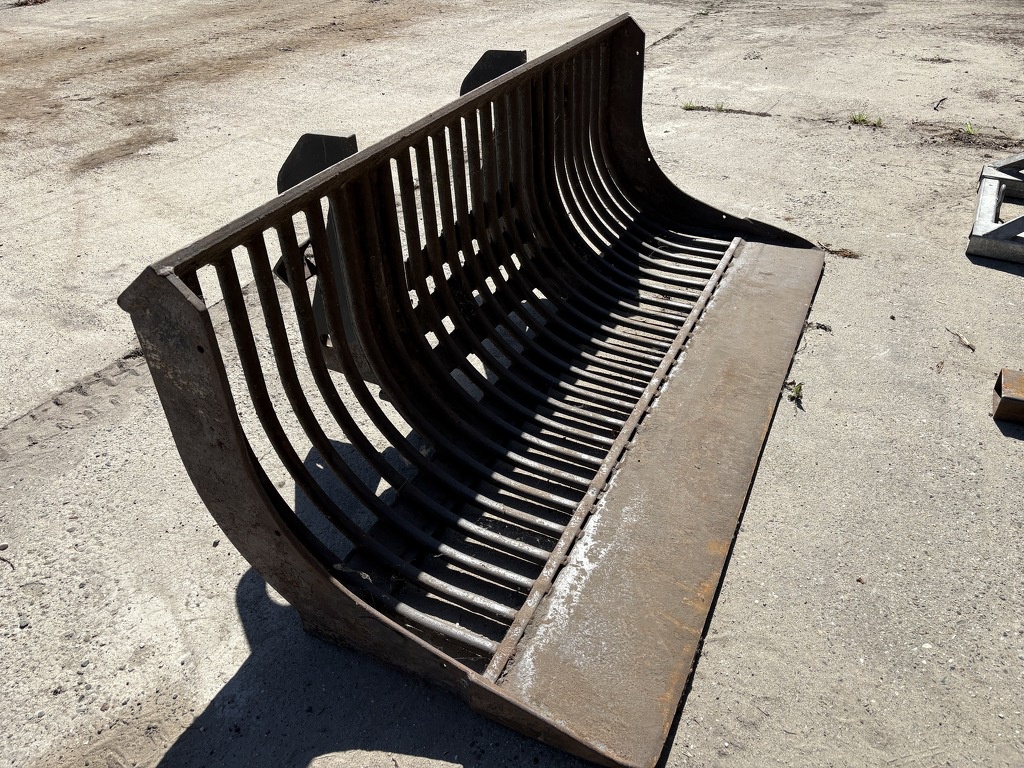 puinbak  verreiker shovel