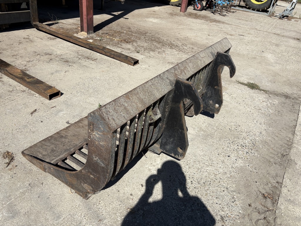 puinbak  verreiker shovel