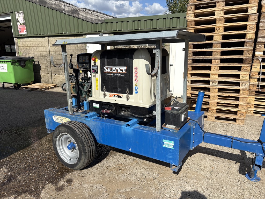 klein pompset beregeningspomp