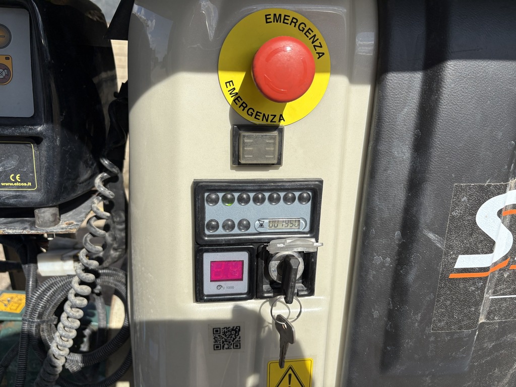 klein pompset beregeningspomp