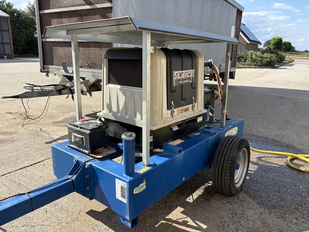 klein pompset beregeningspomp