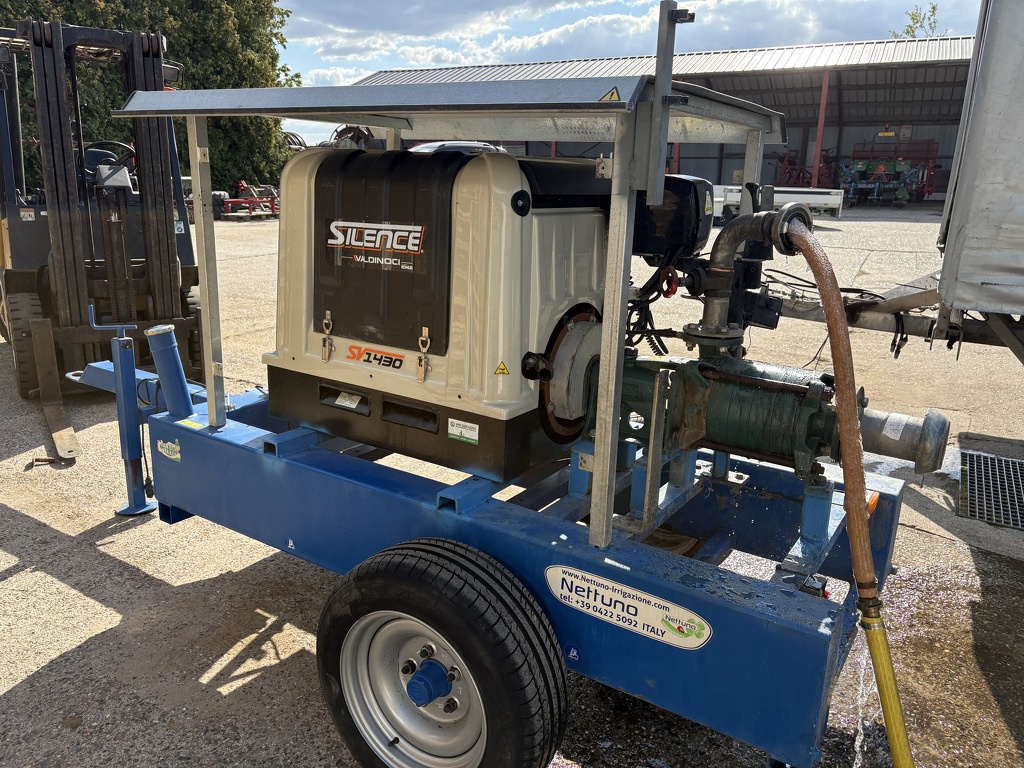 klein pompset beregeningspomp