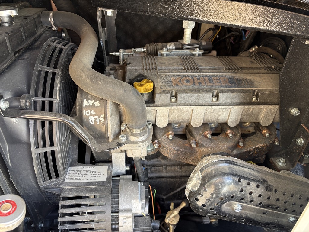 klein pompset beregeningspomp