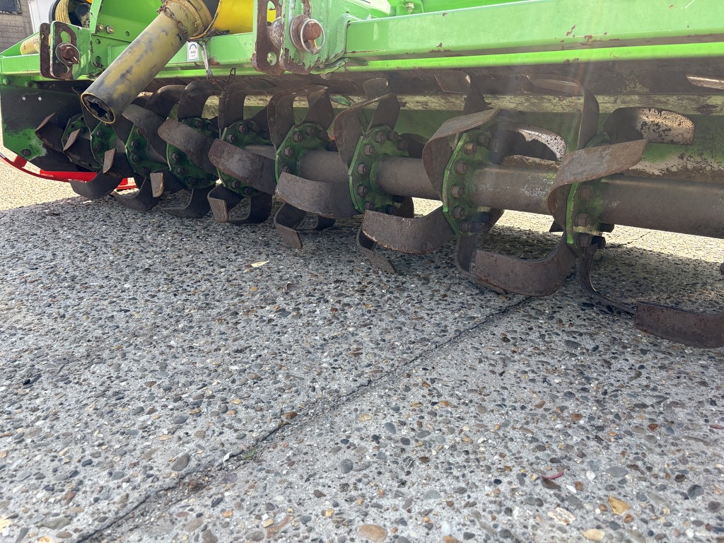 Terranova / Maschio grondfrees 2.3 mtr