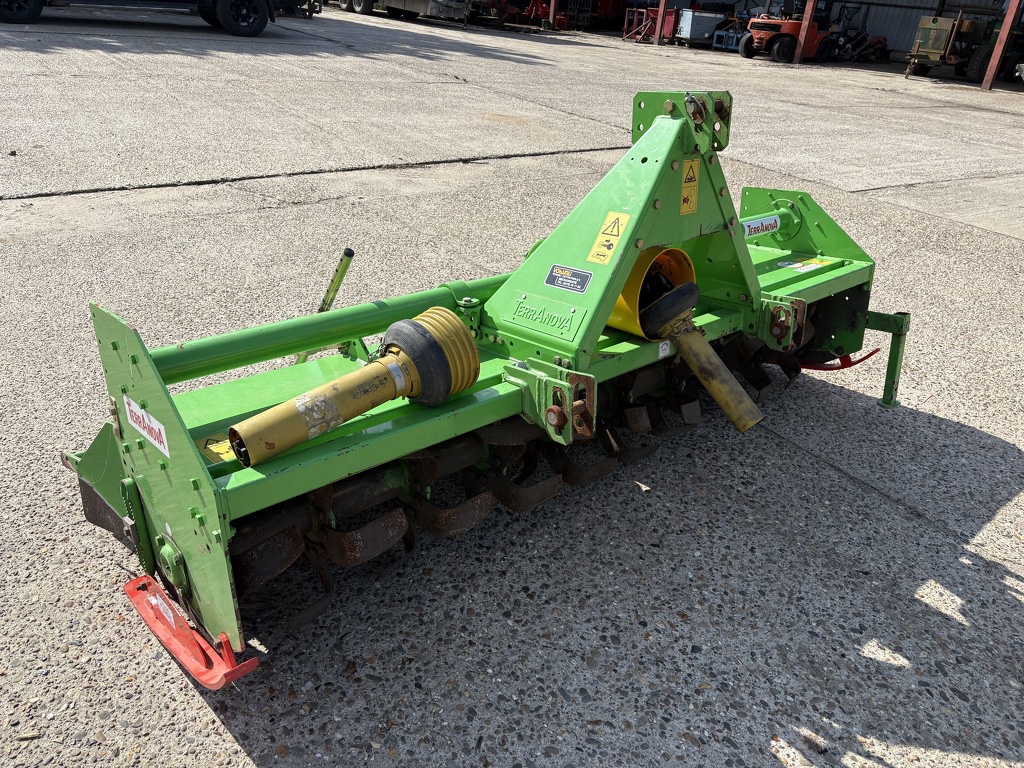 Terranova / Maschio grondfrees 2.3 mtr