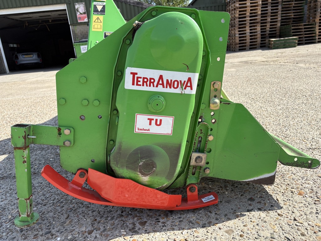 Terranova / Maschio grondfrees 2.3 mtr