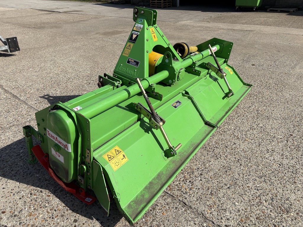 Terranova / Maschio grondfrees 2.3 mtr