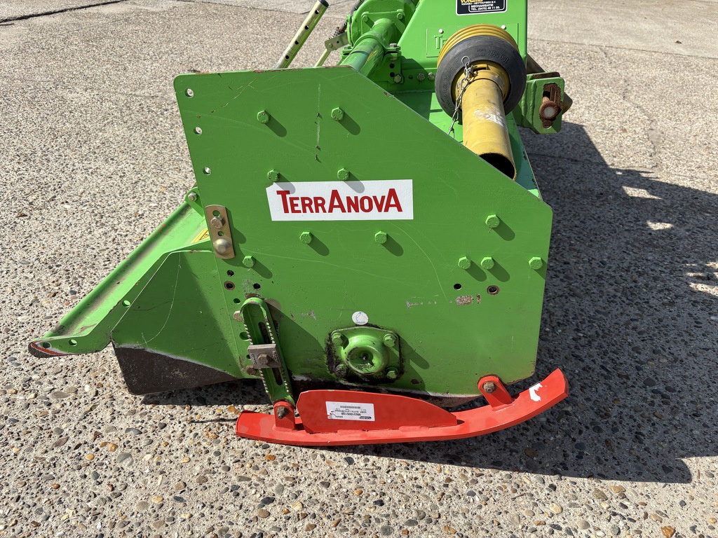 Terranova / Maschio grondfrees 2.3 mtr