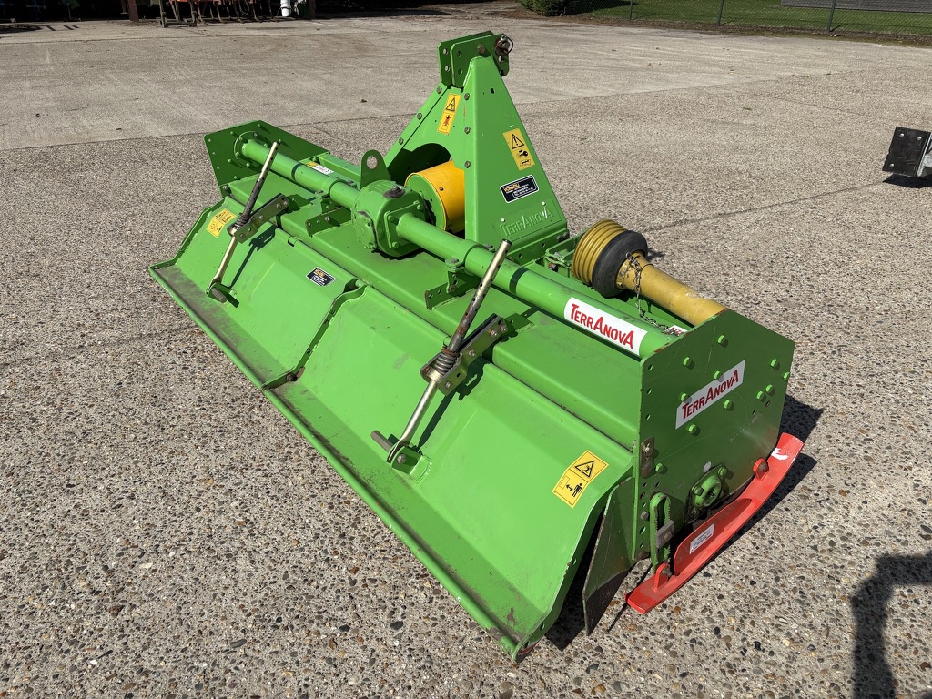 Terranova / Maschio grondfrees 2.3 mtr
