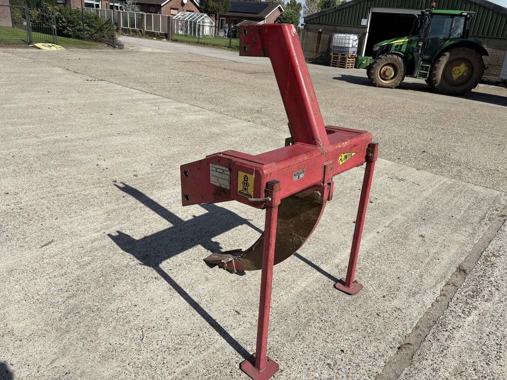 Wifo woelpoot diepwoeler