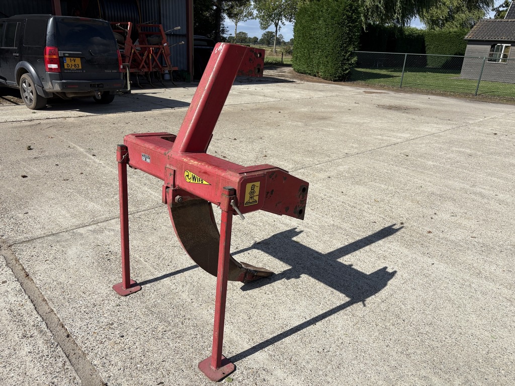 Wifo woelpoot diepwoeler