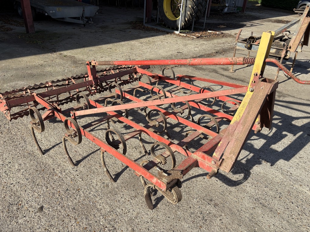 cultivator 2 mtr boomteelt