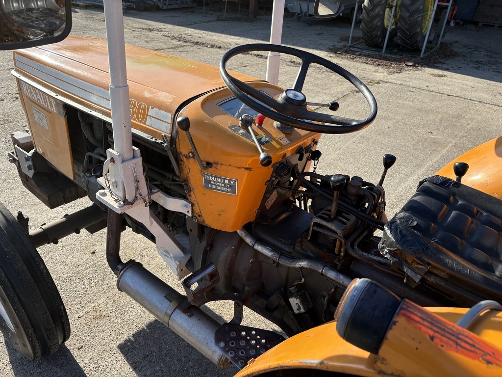 Renault R80 S semi smalspoor