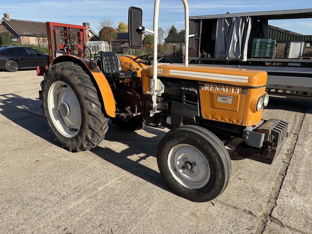 Renault R80 S semi smalspoor