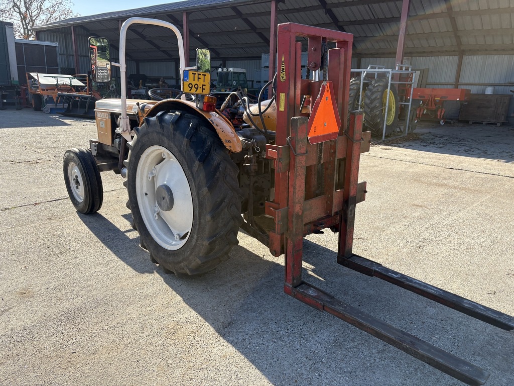 Renault R80 S semi smalspoor