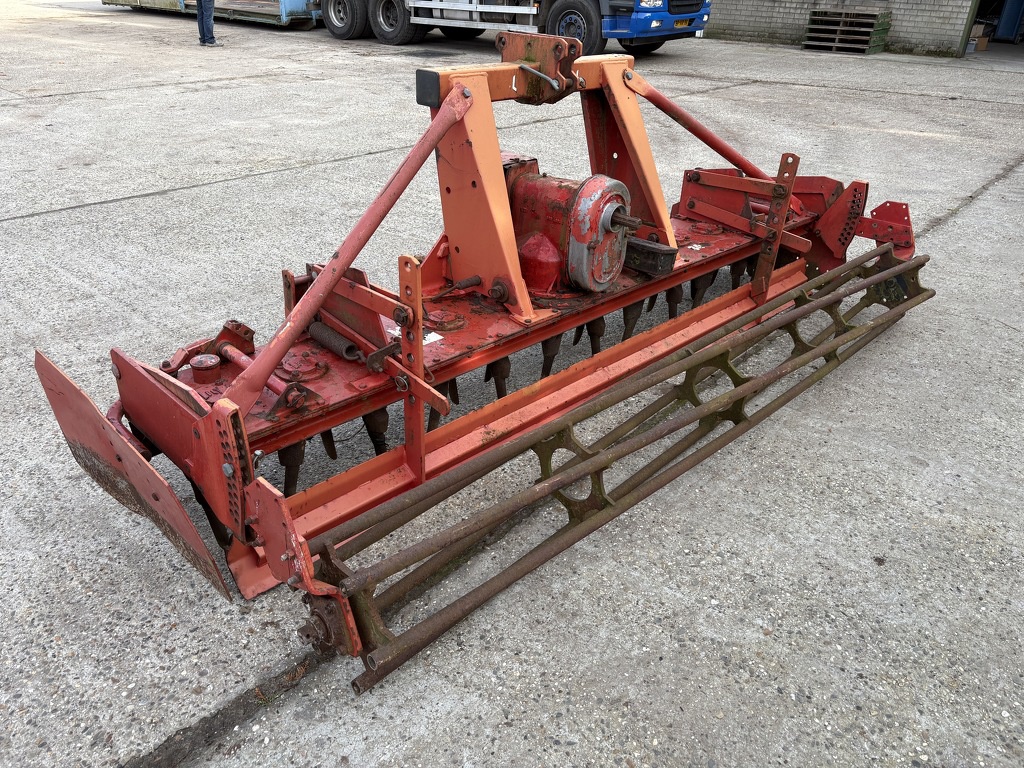 2 stuk  rotorkopeg 2 mtr en 3 mtr