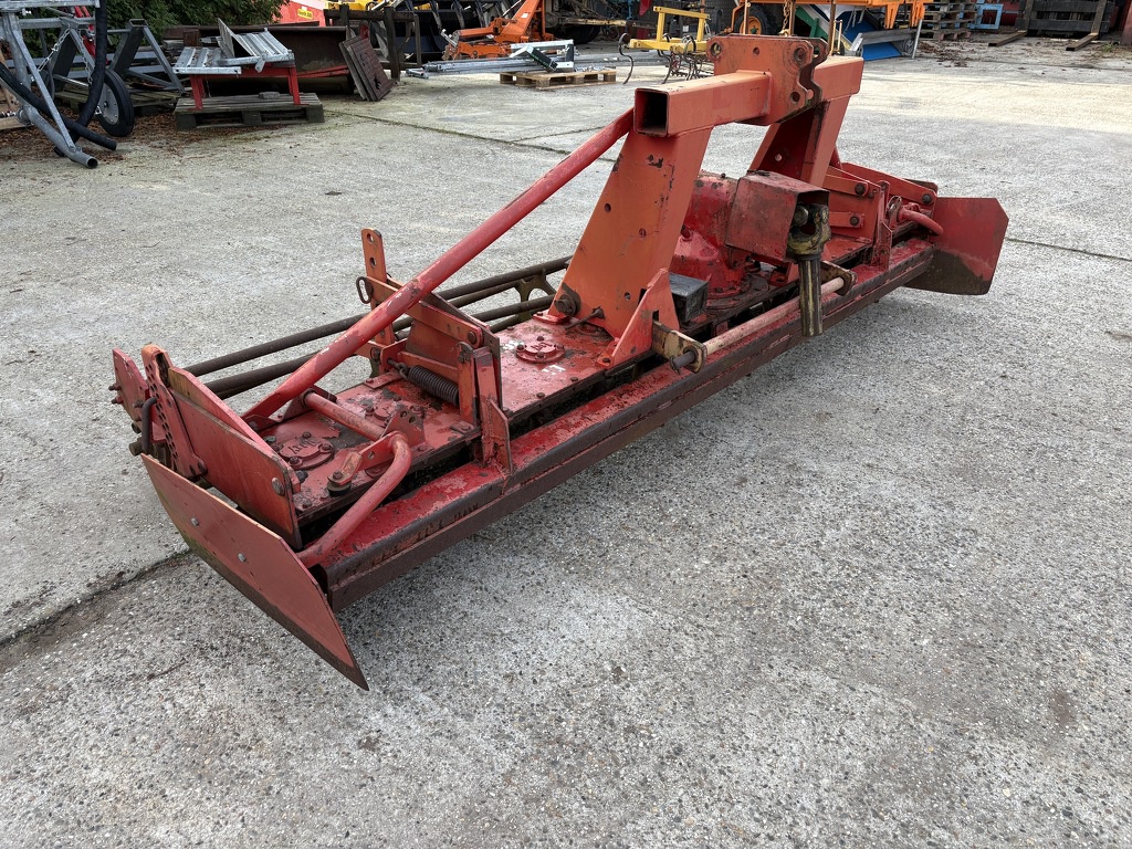 2 stuk  rotorkopeg 2 mtr en 3 mtr